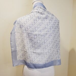 Patricia Paris Neck scarf